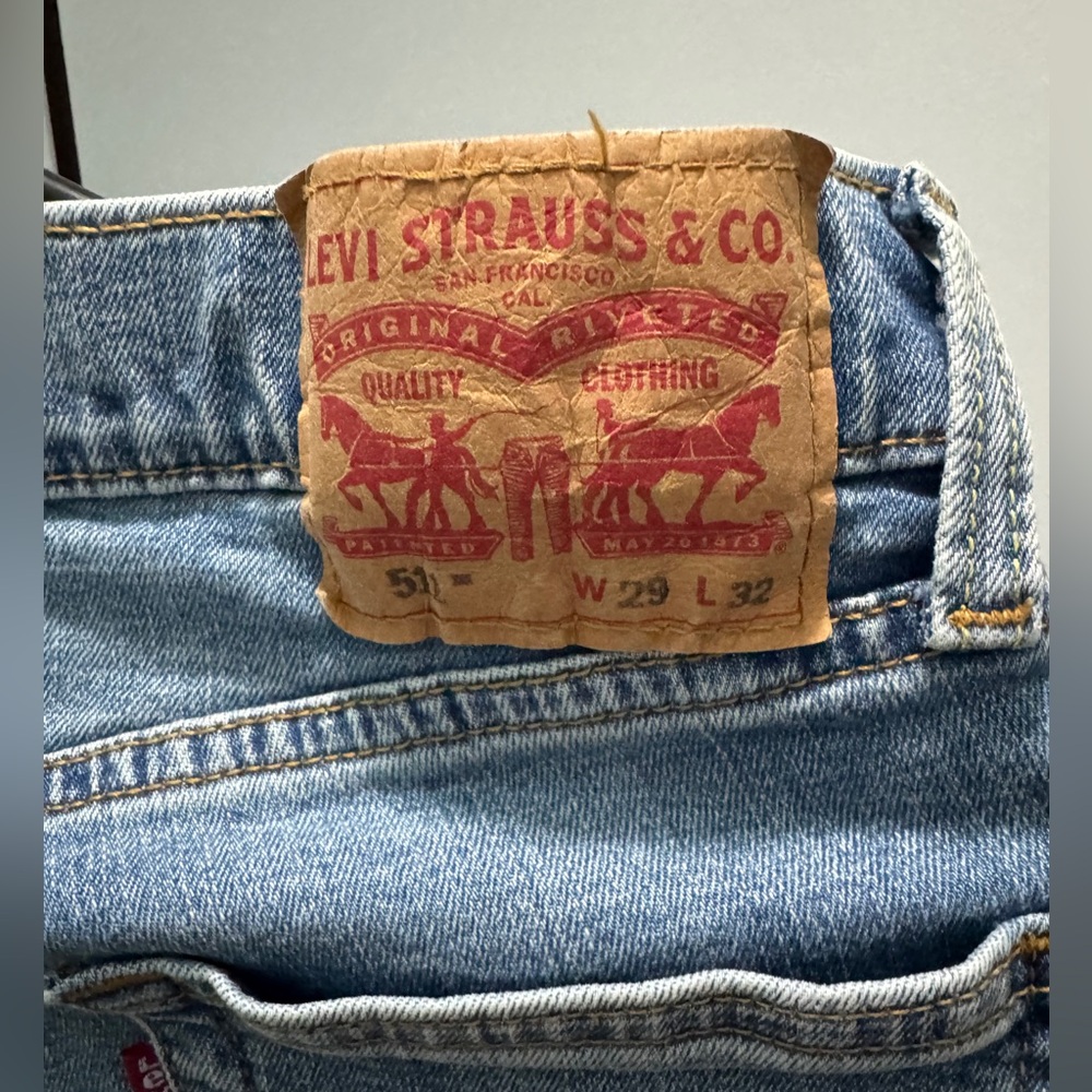 Levi’s strauss and co